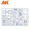 AK Interactive AK35002 FJ43 PICKUP WITH DSHKM 1/35